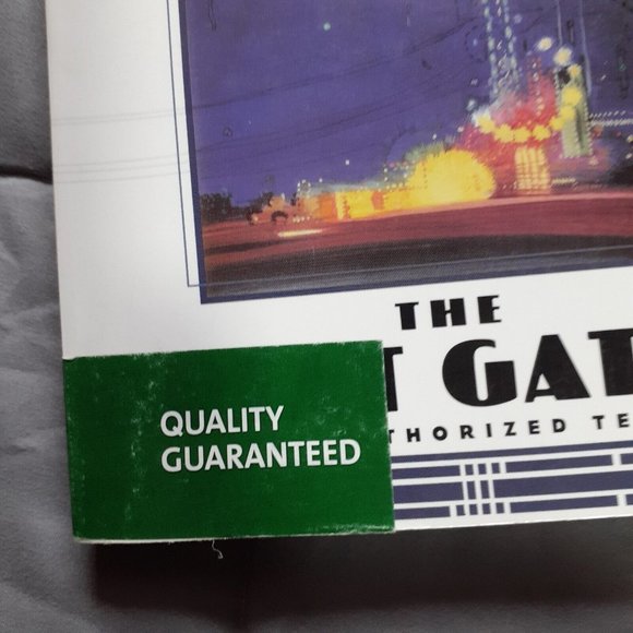 The Great Gatsby by F. Scott Fitzgerald 1995 Paperback Book - Picture 3 of 5